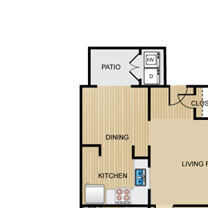 Palazzo 1 Bedroom Apartment for Rent Granite at Tuscany Hills San Antonio Palazzo 1 Bedroom Apartment for Rent Granite at Tuscany Hills San Antonio